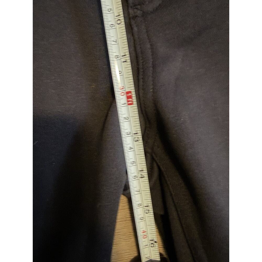 NWT Nike Air Jordan Fight MVP Joggers Fleece Sweat Pants Men’s S Black - Picture 10 of 15